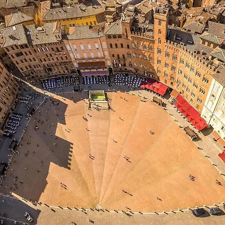 Pendola 9 Apartment Siena