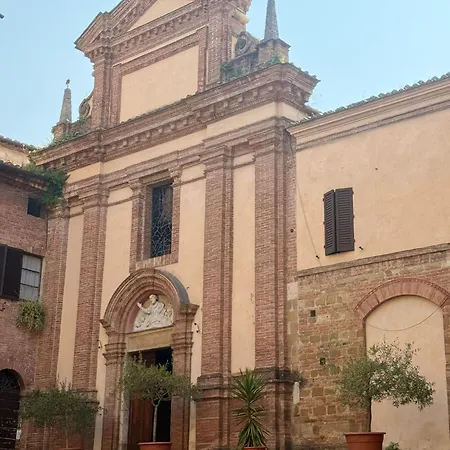 Pendola 9 Apartament Siena