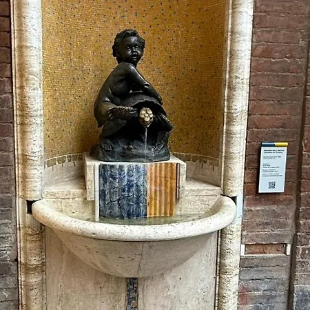 Apartament Pendola 9 Siena